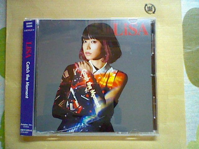 Amazon.co.jp: Catch the Moment(初回生産限定盤)(DVD付): ミュージック